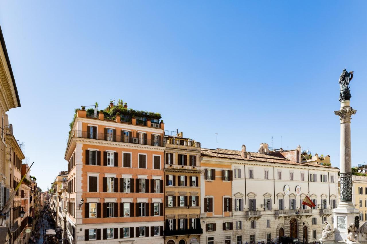 Musa Home Rome Buitenkant foto